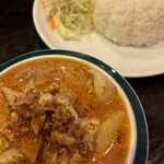 大阪カオマンガイキッチン - 