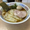 煮干鰮らーめん 圓 八王子本店