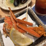 和創旬彩 くうひな - かに