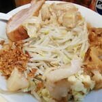 自家製ラーメン大者 - 