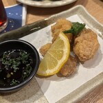 和創旬彩 くうひな - フグ唐揚げ