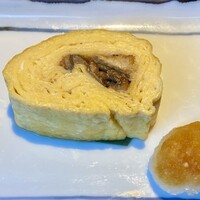 うなぎ和食  しら河 今池ガスビル店 - 鰻巻き