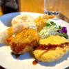 茅場町食堂 History by moto since 2010 - ▪️ ミックスフライのランチ