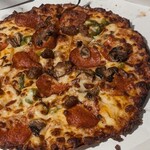 ドミノ・ピザ - 料理写真:
