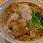 中華そば 山下 - 