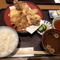 天ぷら ひさご - 