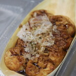 たこ一番 - 料理写真:たこ焼き(８個)