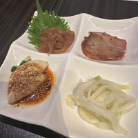 杏梨　チャイニーズキッチン 品川インターシティ店 - 
