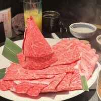 銀座しゃぶ輝 黒毛和牛しゃぶしゃぶ・すき焼き専門店 銀座本店 - 
