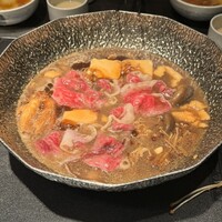 銀座しゃぶ輝 黒毛和牛しゃぶしゃぶ・すき焼き専門店 銀座本店 - 