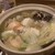 芦屋鳥きよ - 料理写真:昆布出汁　鶏鍋　二人前