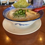 博多ラーメン鶴亀堂 緑神の倉店 - 