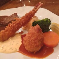 グリル満天星 麻布十番 新宿店 - 