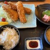三崎「魚市場食堂」