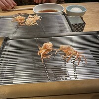 てんぷら山の上 Ginza - 