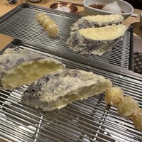 てんぷら山の上 Ginza - 