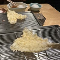 てんぷら山の上 Ginza - 