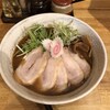 濃厚つけ麺 尚輔