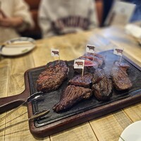 熟成和牛ステーキグリルド エイジング・ビーフ 横浜店 - 