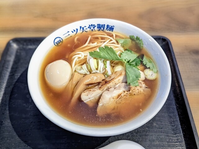 三ツ矢堂製麺 上福岡店 - 上福岡/つけ麺 | 食べログ
