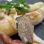 ビストロ ダイア - サマートリュフも付いています