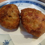 谷中 鳥よし - 自家製さつま揚げ
