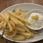 CHELSEA - フライドポテト　塩レモンサワークリーム