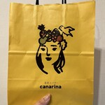 果実とバター canarina - 