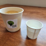 やちカフェ - やちコーヒー～☆