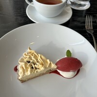 THE COSMOPOLITAN GRILL BAR TERRACE - 