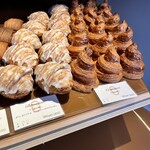 daco - ♦️ブリオッシュのクロワッサン¥410は
      ずっしり感を想定したのですが軽めの仕上がり