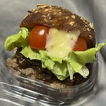 daco - ♦️照焼きバーガー¥410
      具材やソースは美味しいけど肉肉しくさはイマイチ