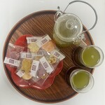 京都宇治式部郷 - 料理写真: