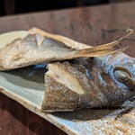天史朗鮨 - 真鯛の干物