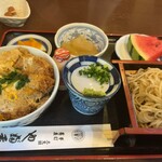 土支田 やぶ重 - 