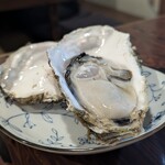 天史朗鮨 - 生牡蠣