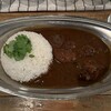 路地裏カレー Tiki