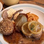 文化洋食店 一本松kitchen - 