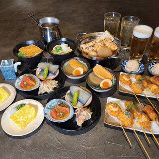 肉つけうどん うつけ_1