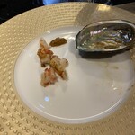 鉄板焼 石狩 - カラビネーロ