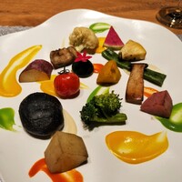 薪焼き flamma - 