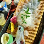 河太郎 呼子店 - 