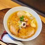 らぁ麺や 嶋 - 