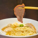 らぁ麺や 嶋 - 
