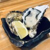 魚と酒はなたれ - 本日の牡蠣　岩手県産