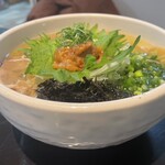 ラーメンの音むら - 