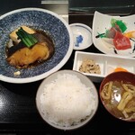 錦糸町 高はし - ぎんだら煮