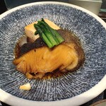 錦糸町 高はし - ぎんだら煮