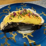 273648742 - 牡蠣 ヴァンジョーヌ