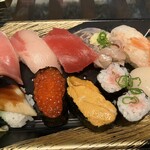 ちよだ鮨 - つばき1,394円